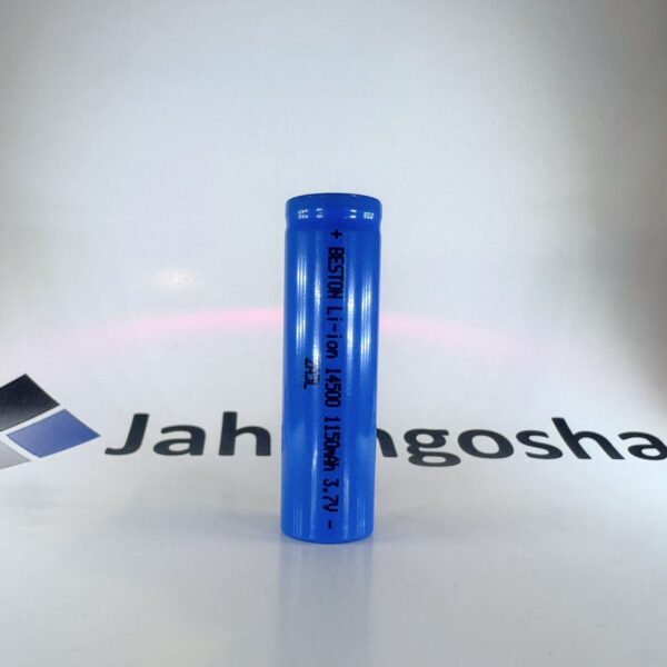 باتری لیتویم یون 14500 - 1150mah بستون- صنعتی