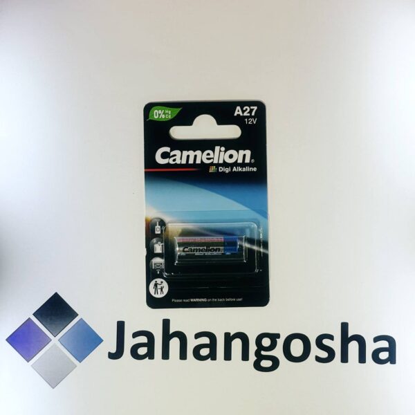 باتری ریموتی A27-آ27 دیجی آلکالاین کملیون