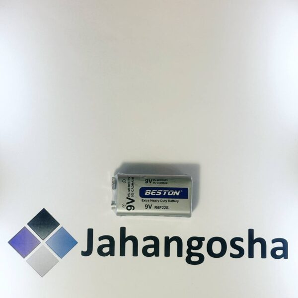 باتری کتابی معمولی شرینک بستون