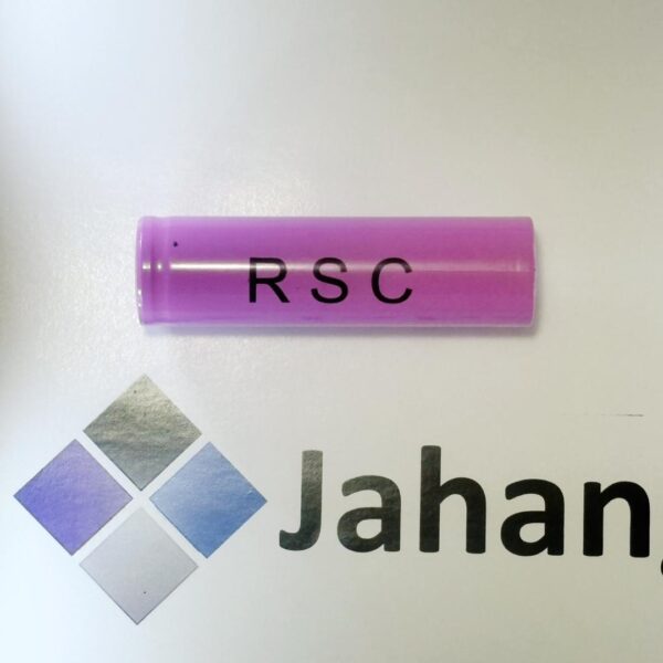 باتری لیتیومی 18650 - 800mah - 2 C- صنعتی